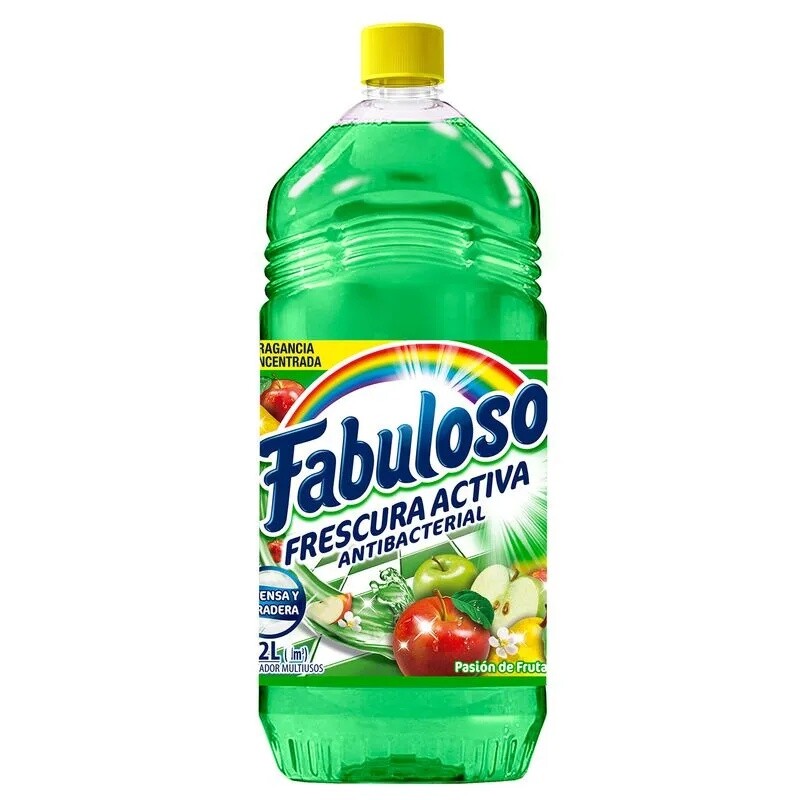 FABULOSO 2L PASION FRUTAS Fabuloso 2l Pasion Frutas