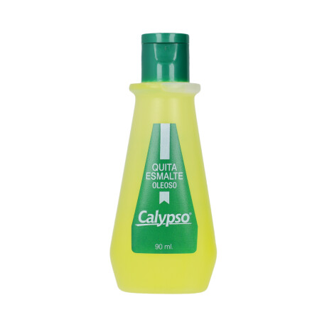 CALYPSO QUITAESMALTE OLEOSO 90ml CALYPSO QUITAESMALTE OLEOSO 90ml