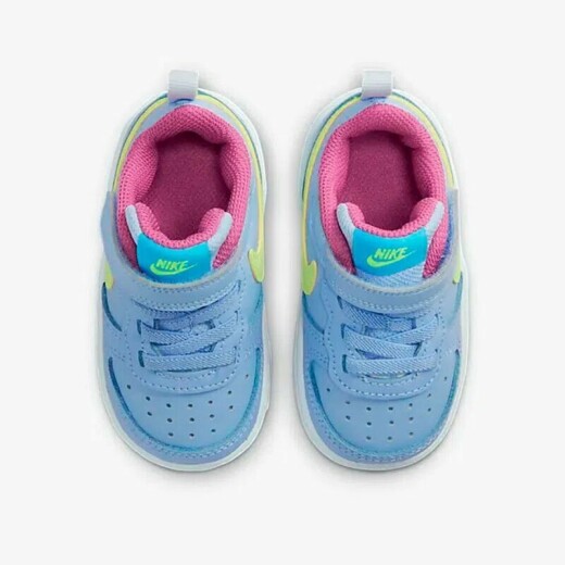 Champion Nike Moda Niño Court Borough Low 2 Btv Cblt Bliss S/C