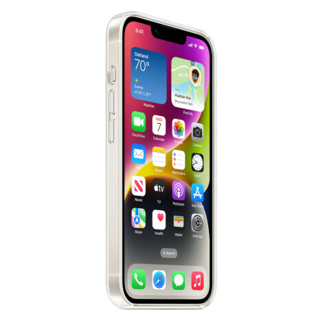 Case Iphone 14 Plus Clear With Magsafe Case Iphone 14 Plus Clear With Magsafe
