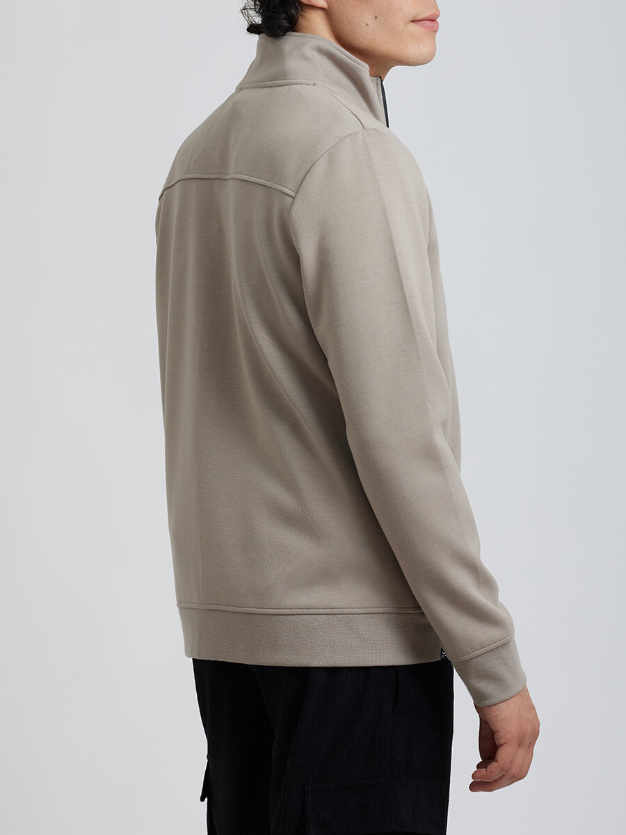 CAMPERA JACARY DIXIE Gris