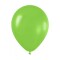 Globo Abanti R10" x25 Verde Manzana