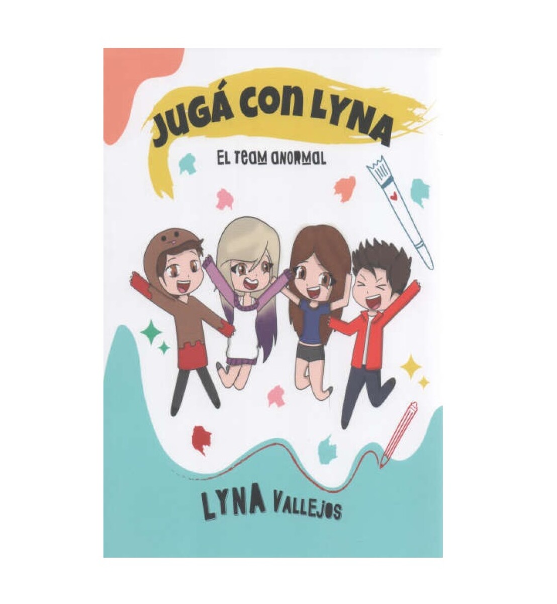 JUGA CON LYNA 