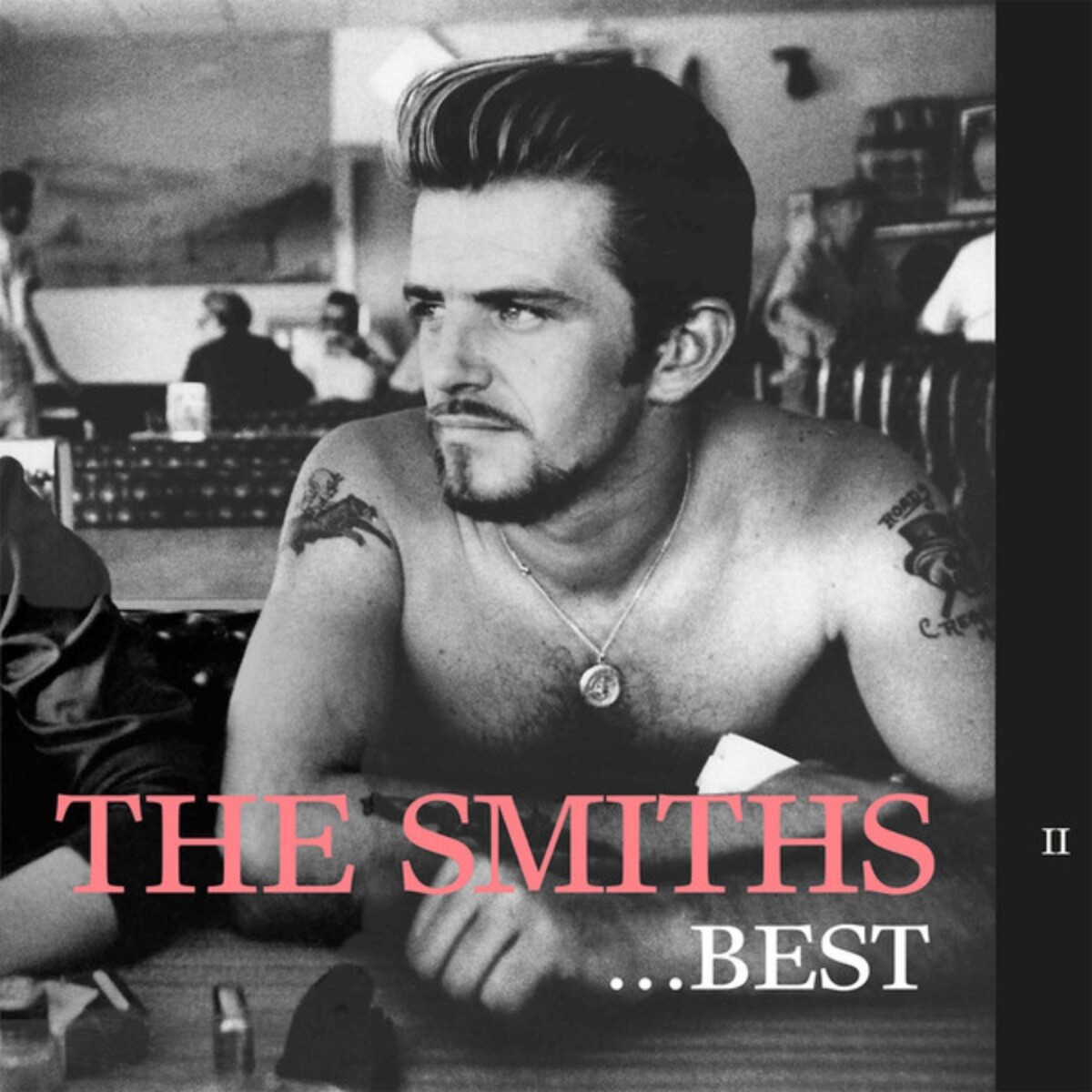 Smiths - Best Ii - Vinilo 