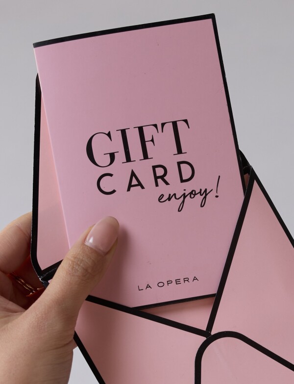 La Opera Gift Card 99