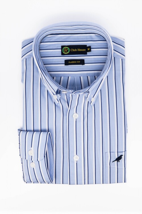 Camisa Fantasía Button Down- Tolòn