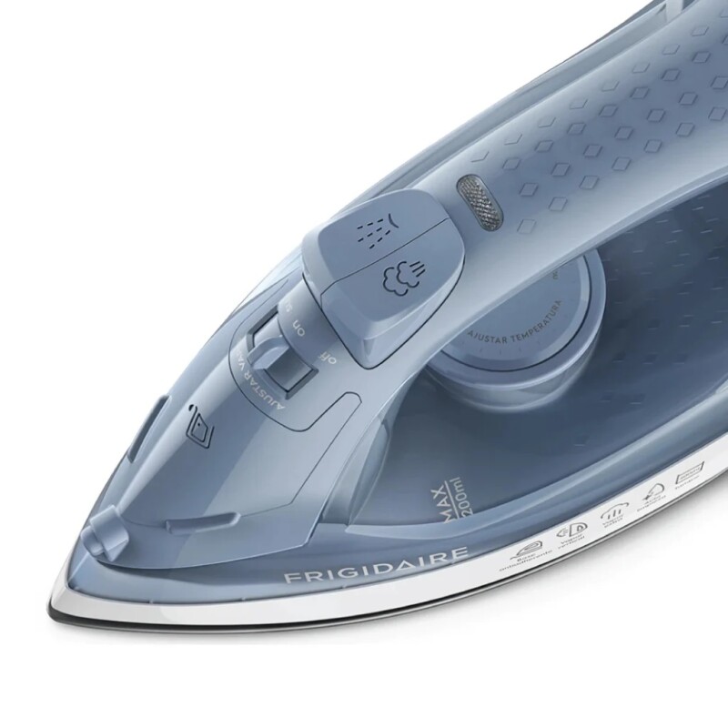 PLANCHA A VAPOR FRIGIDAIRE, 19 SALIDAS DE VAPOR 001