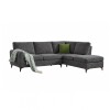 Sillón Esquinero Living - Roma Gris
