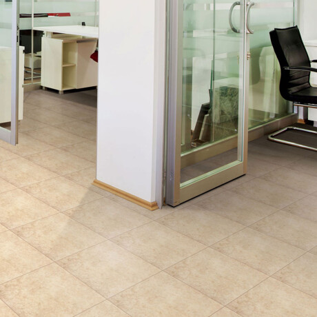 Ceramica Beige Rustico Mate Liso 45X45Cm Piso Pared GAMAS DE BEIGE