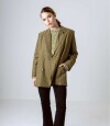 Blazer Sobri Green