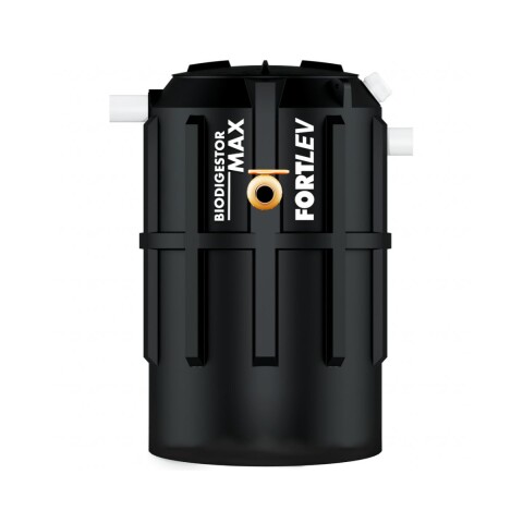 Cámara séptica Biodigestor MAX 700L Fortlev Cámara Séptica Biodigestor Max 700l Fortlev