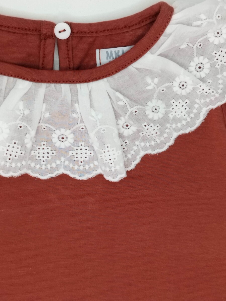 Remera algodon 