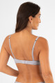 Soutien copa b cotton Gris melange