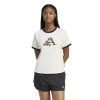 SHORT ADIDAS PANDA T Mujer KB7214 Blanco