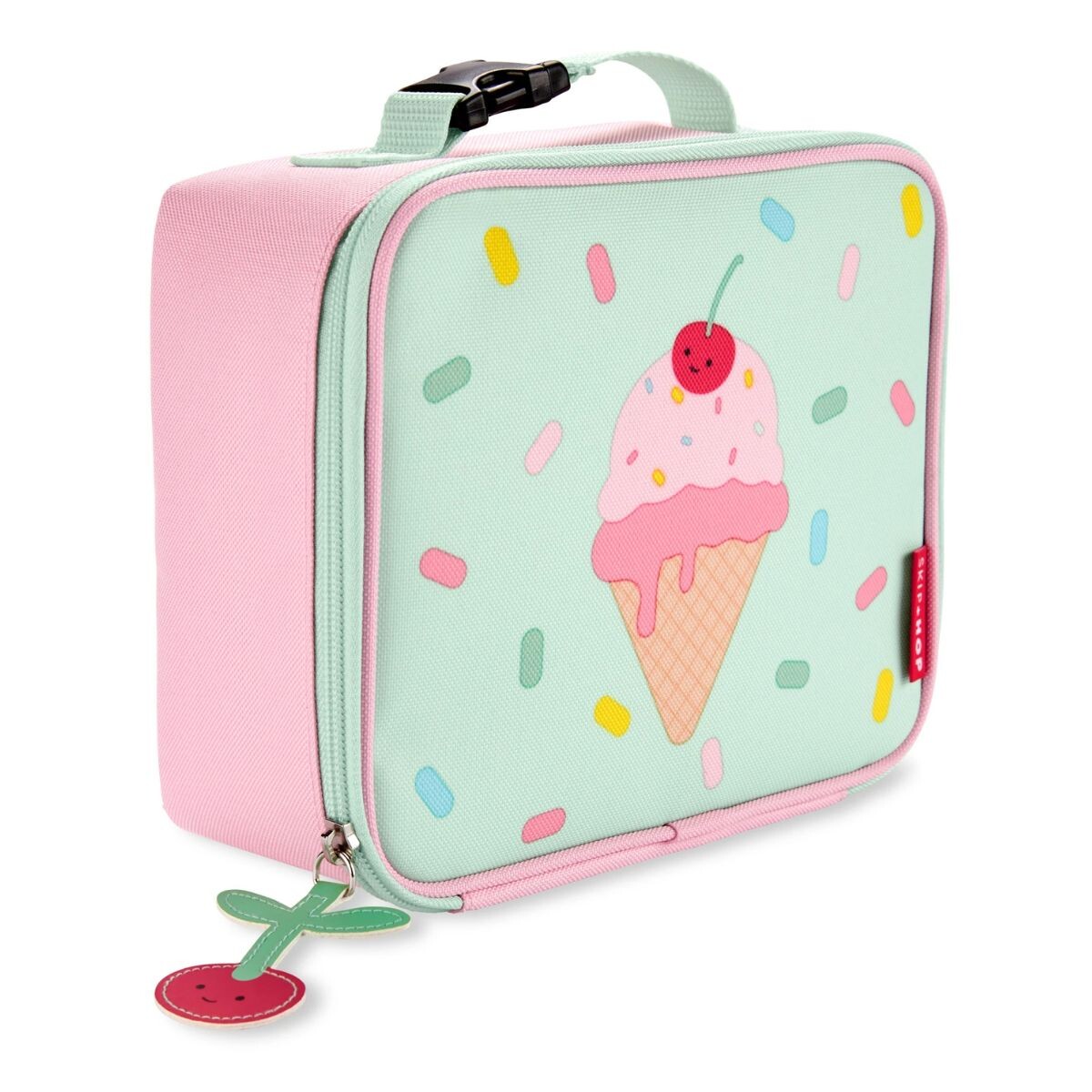 LANCH.SH - Lanchera Infantil Aislante Skip Hop - Helado 