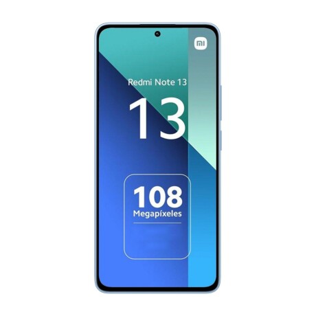 Xiaomi Redmi Note 13 LTE 256GB / 8GB RAM Dual sim Ice blue