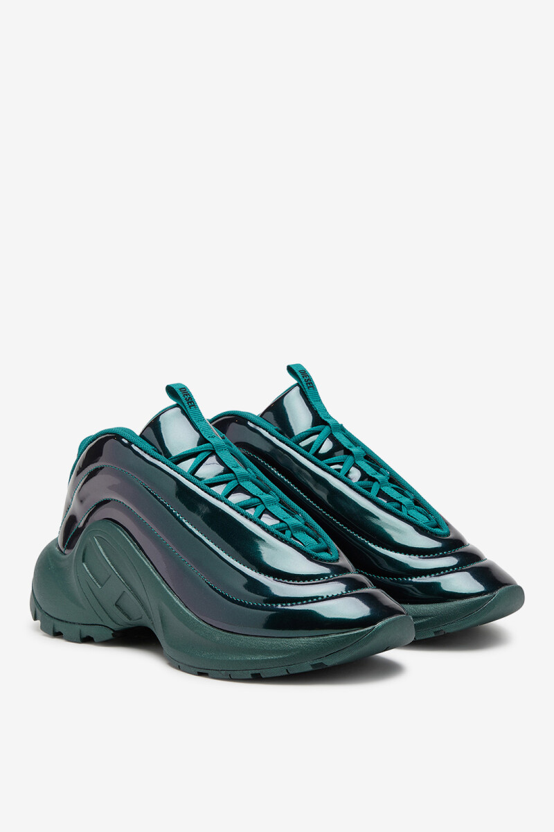 ZAPATILLA D-RUNNER Verde