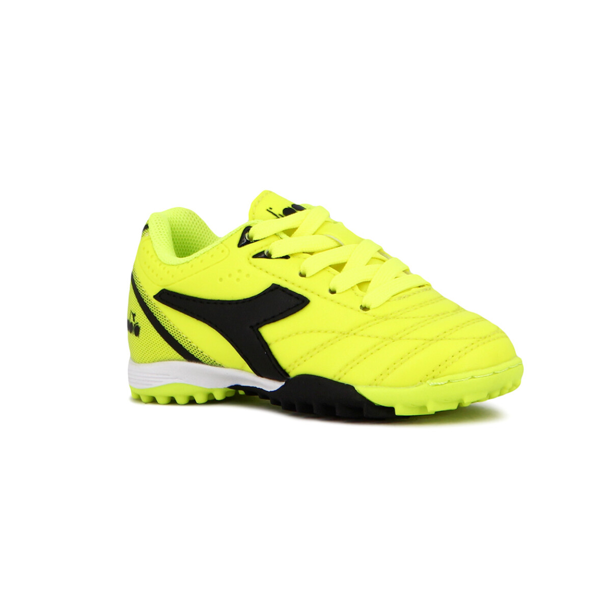 Diadora Futbol Tifosi TF Baby - Amarillo-Negro - Amarillo-Negro 