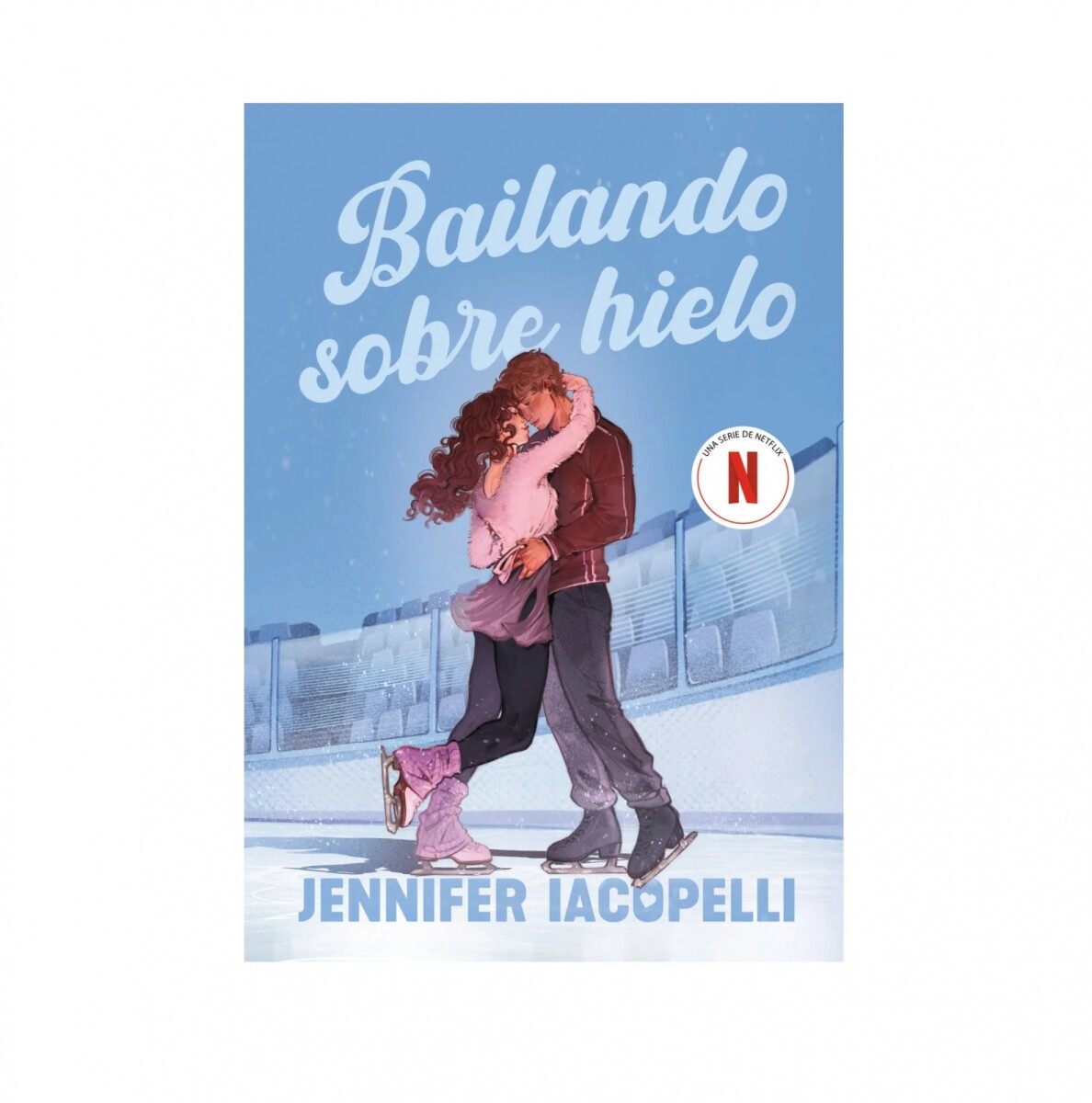 Bailando Sobre Hielo 