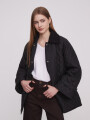 Campera Karbo Negro