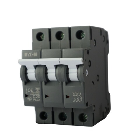 DISYUNTOR DIN 3X  20 A     06 KA NG DISYUNTOR DIN 3X  20 A     06 KA NG