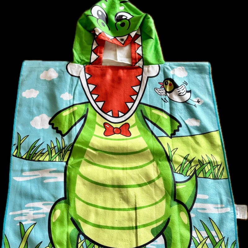 Toalla con Capucha Playera Toalla con Capucha Playera