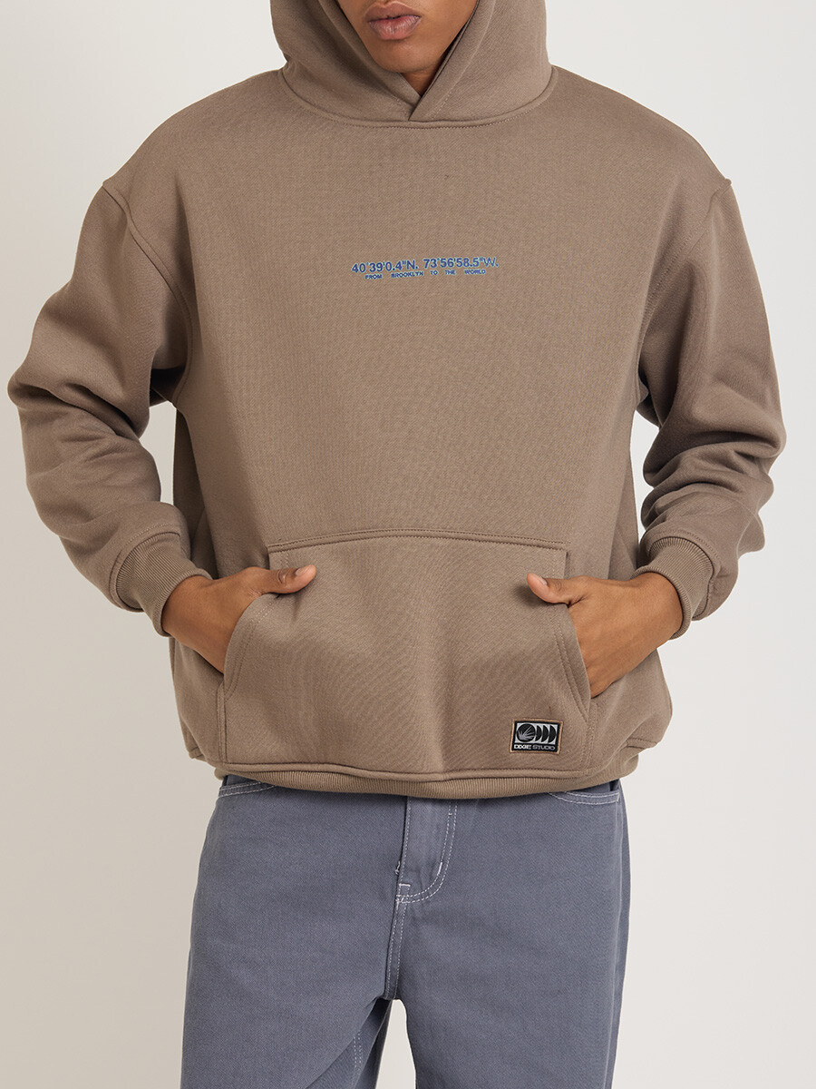 CANGURO S/C GROVE DIXIE - Beige 