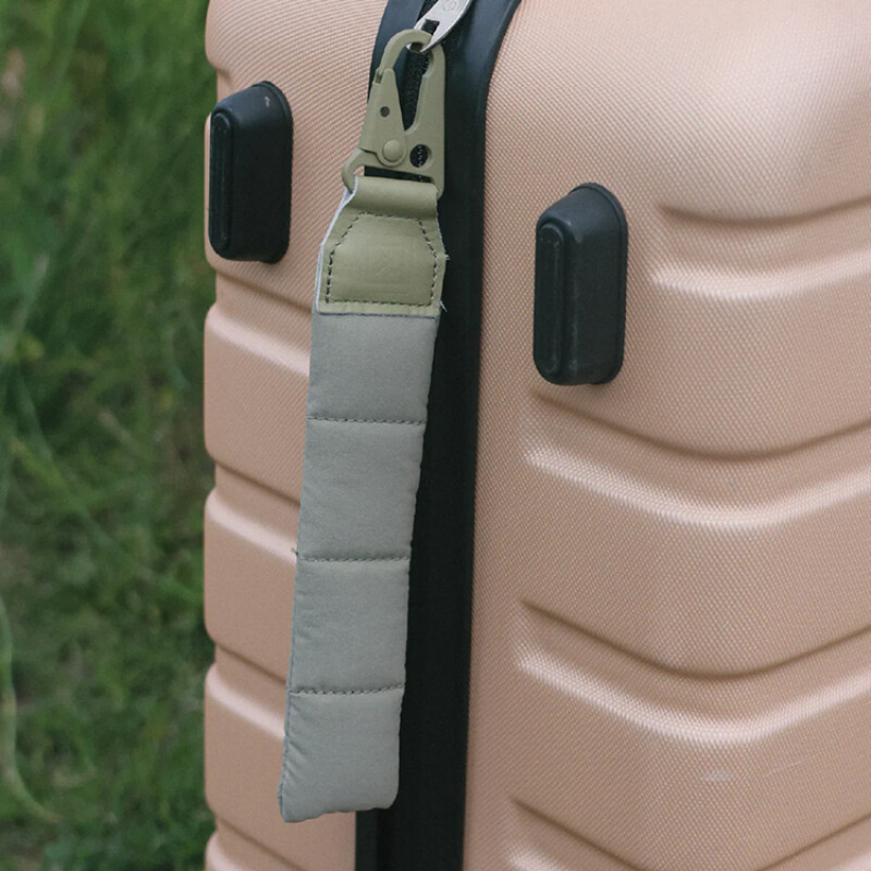 Llaveros Thread Explorer Key Tag - Verde Llaveros Thread Explorer Key Tag - Verde
