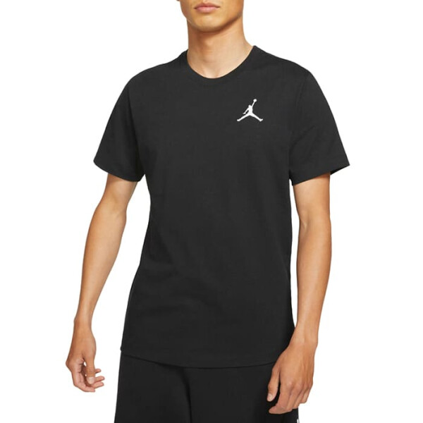 Remera Nike Jordan de Hombre - DC7485-010 Negro