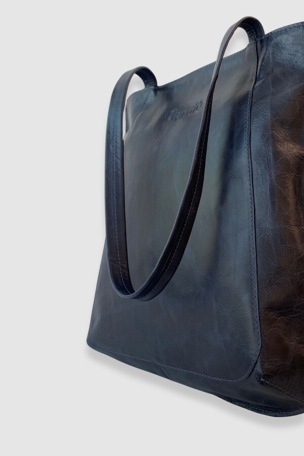Cartera Selene Azul