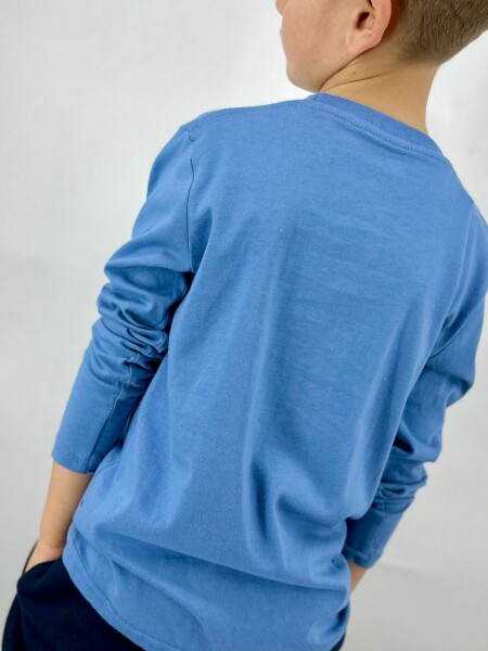 T-SHIRT H.UP01BL JEANS