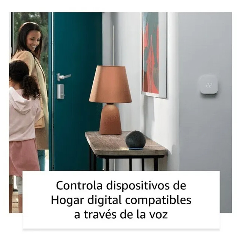 Parlante Smart Amazon Echo Dot 5ta Generación Blue Parlante Smart Amazon Echo Dot 5ta Generación Blue