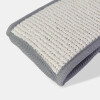 TOALLA EXFOLIANTE P/BAÑO 10X30X70CM Unica