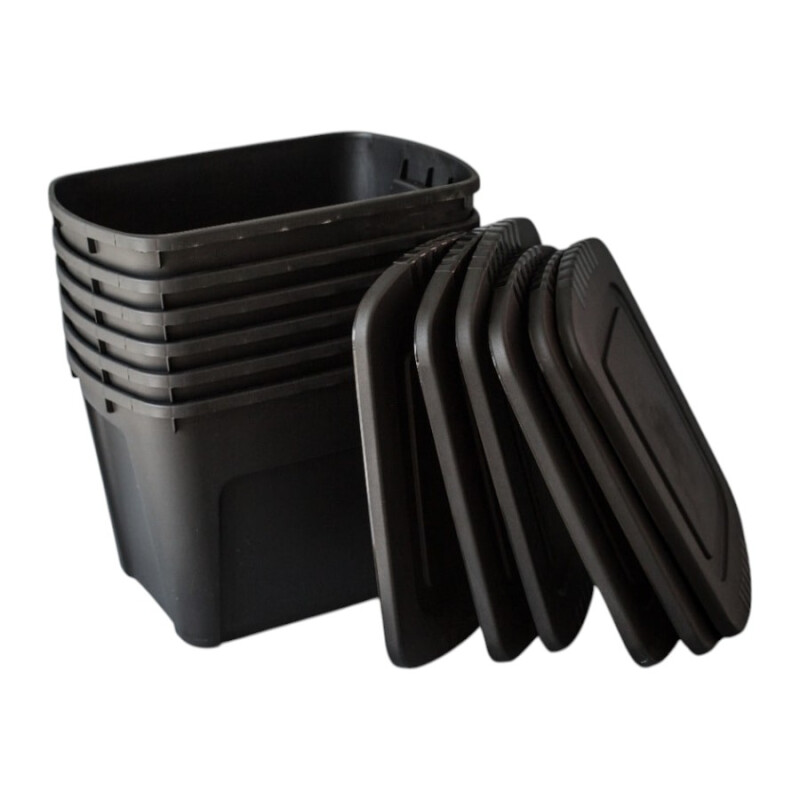 Baúl Organizador Eco Box 80 Lts Baúl Organizador Eco Box 80 Lts