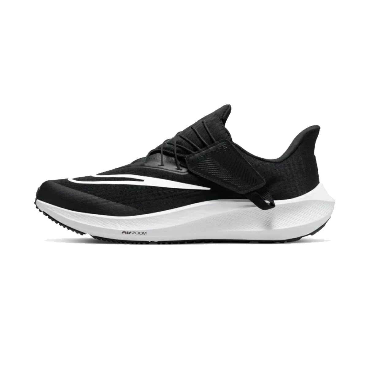 Champion Nike Running Hombre Air Zoom Pegasus Flyease Black - S/C 