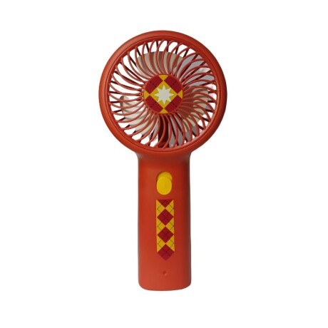 Ventilador Harry potter Gryffindor