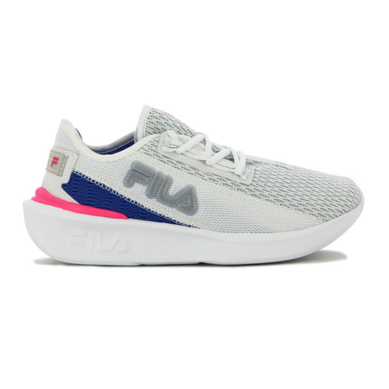 Championes Deportivos Mujer Fila Start Blanco-Azul