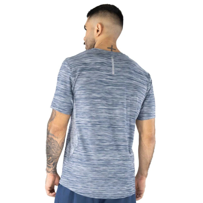 TSHIRT MEN POLY/SPX EVERLAST CLIP NA M NA