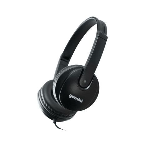 Auriculares Dj Gemini Djx200bk Negro Auriculares Dj Gemini Djx200bk Negro