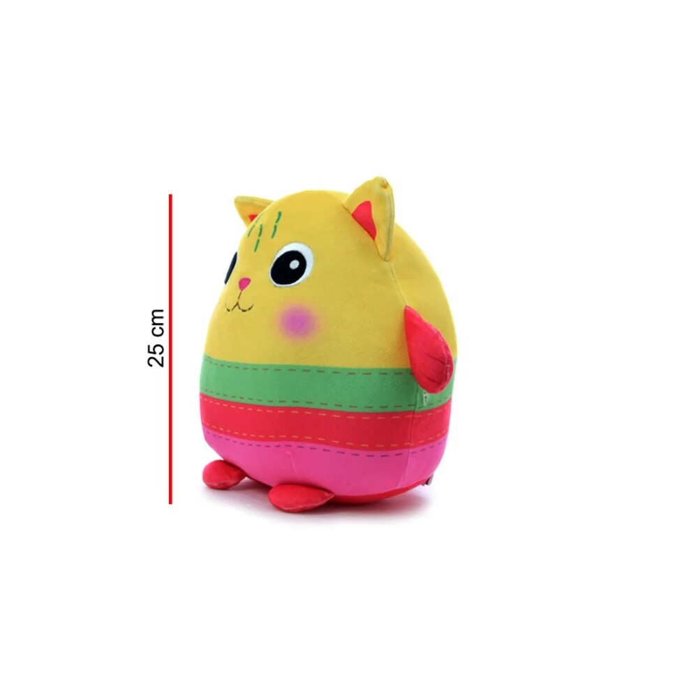 Peluche Gaby Dollhouse Pillow Spandex 25Cm PELUCHE GABY DOLLHOUSE PILLOW SPANDEX 25CM