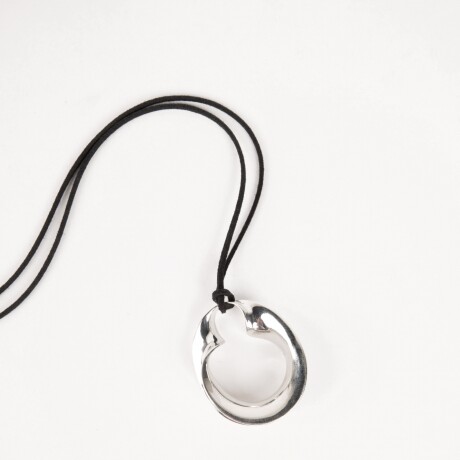 COLLAR STANS Plateado