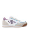 Championes de Mujer Umbro Lane Lady Blanco - Gris - Violeta