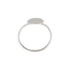 Anillo Circulo-Plata 925-Sin Piedra-AN4163 sinpiedra