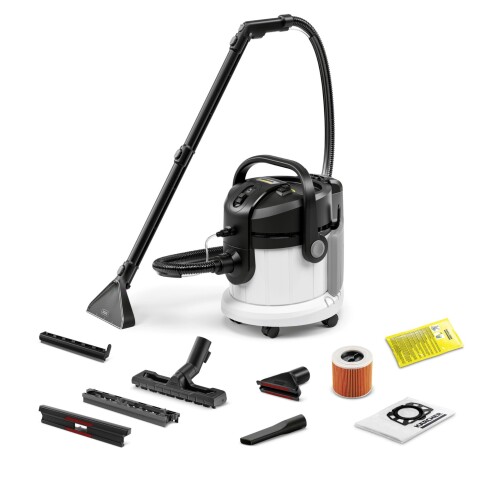 Lava Aspiradora Karcher SE 4 Lava Aspiradora Karcher SE 4