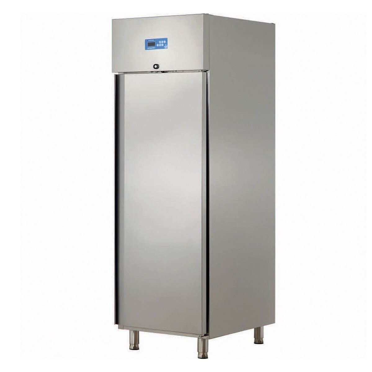Heladera vertical una puerta 