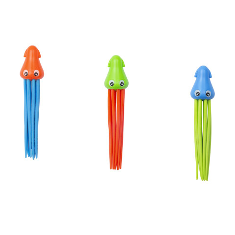 Pack de 3 Calamares Sumergibles Bestway + 3 Años U