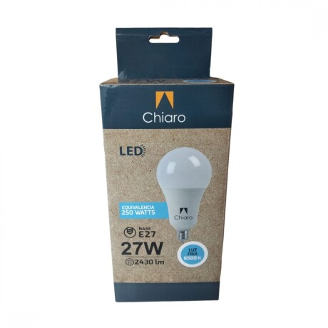 Lampara LED Alta potencia 27W E27 Lampara LED Alta potencia 27W E27