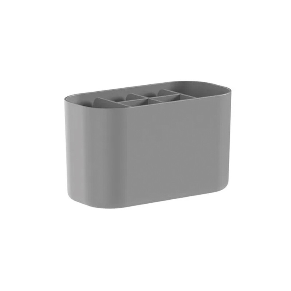 Organizador Cosméticos Gris