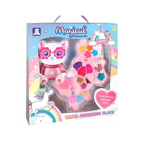 Kit maquillaje infantil Magical gatita Kit maquillaje infantil Magical gatita