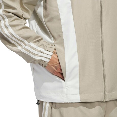Campera adidas Originals Basketball Wonder Cargo